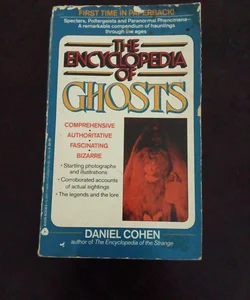 The Encyclopedia of Ghosts