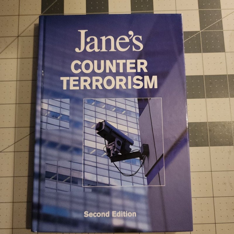 Jane's Counter Terrorism