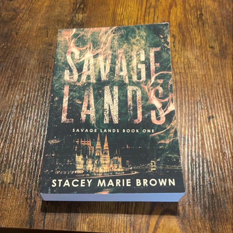 Savage Lands