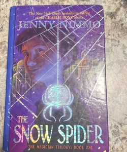 The Snow Spider 