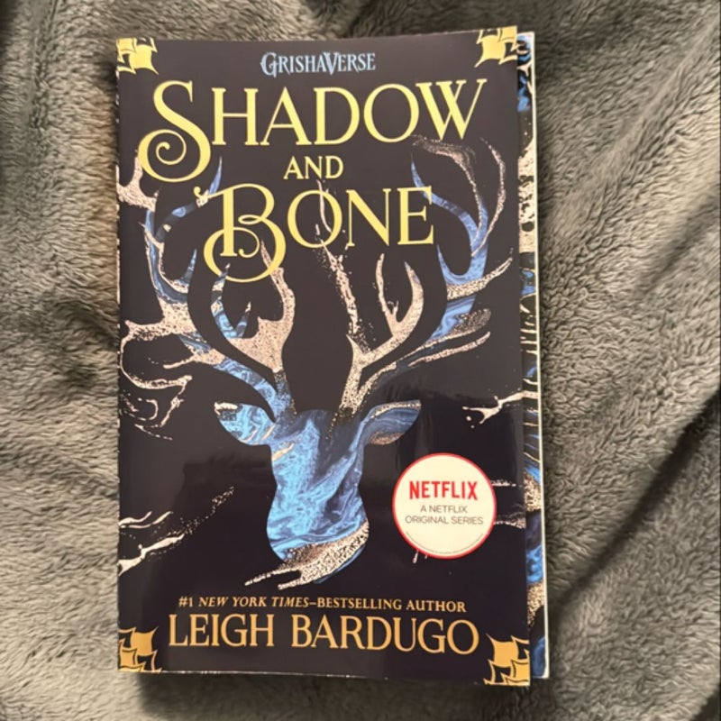 Shadow and Bone (signed)