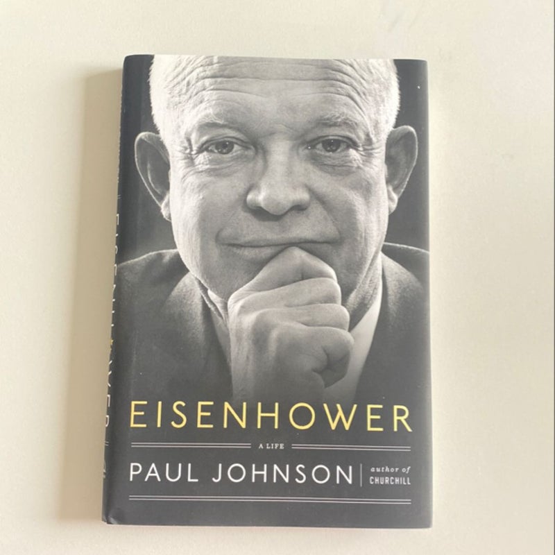 Eisenhower - A Life