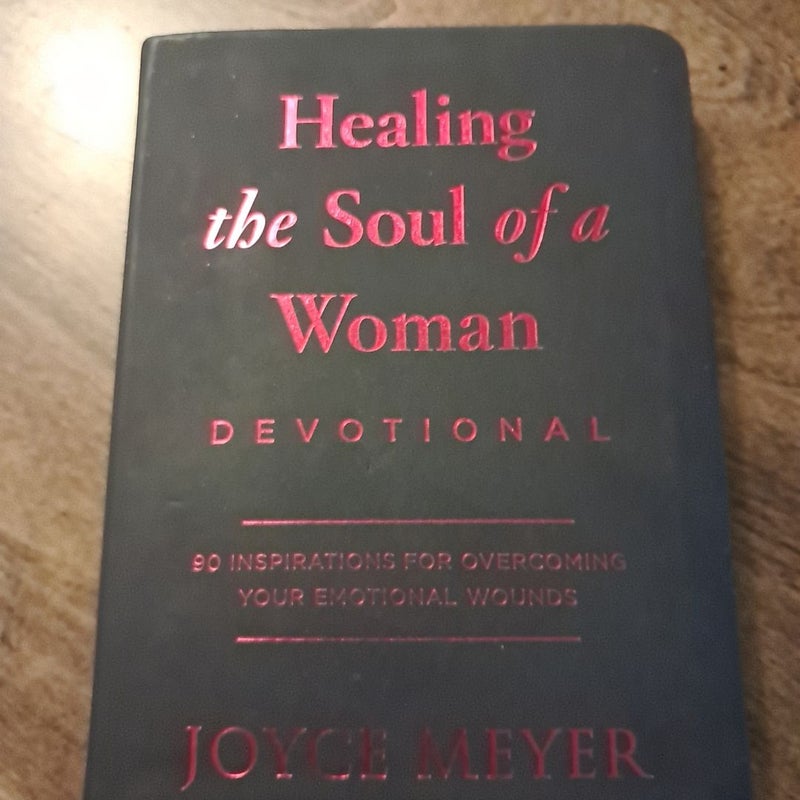 Healing the Soul of a Woman 