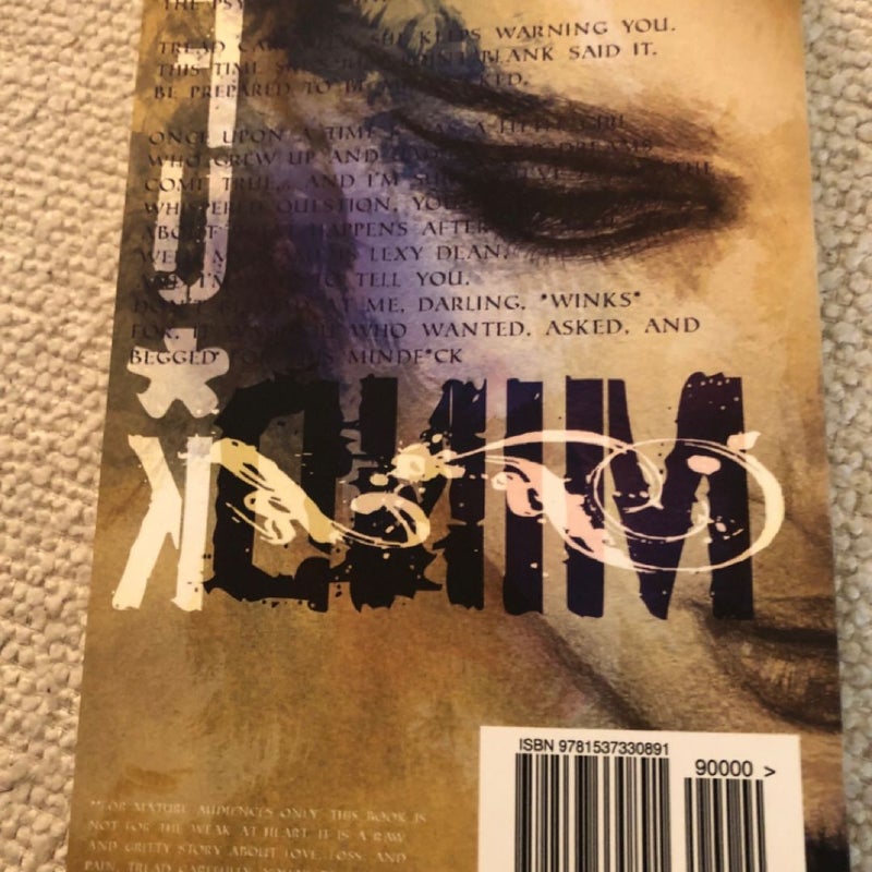 Mind Fu*k - Signed Copy