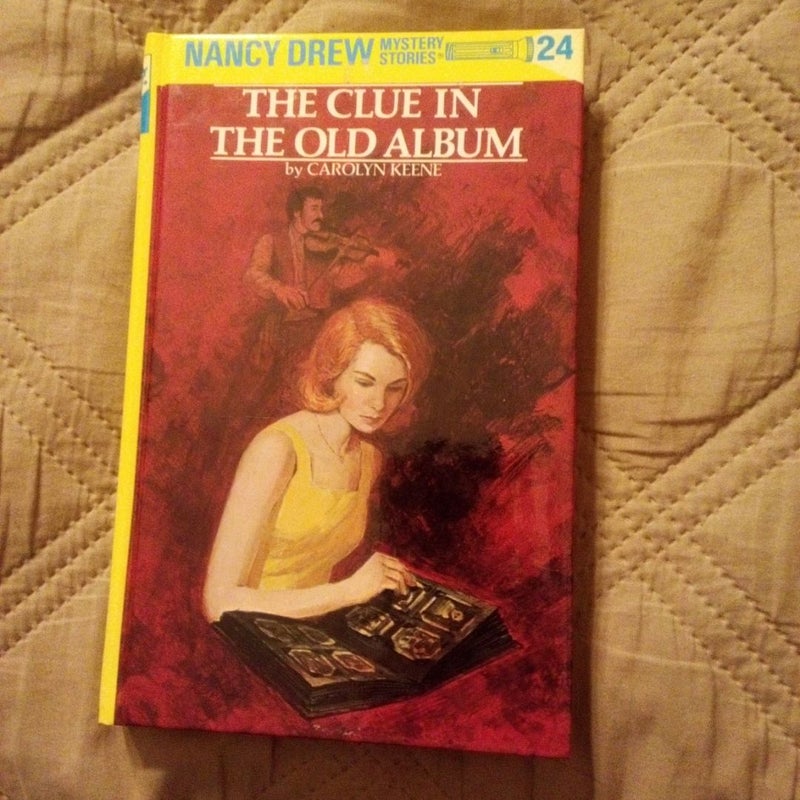 Nancy Drew 24: the Clue in the Old Album
