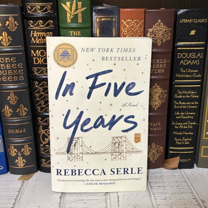 In Five Years