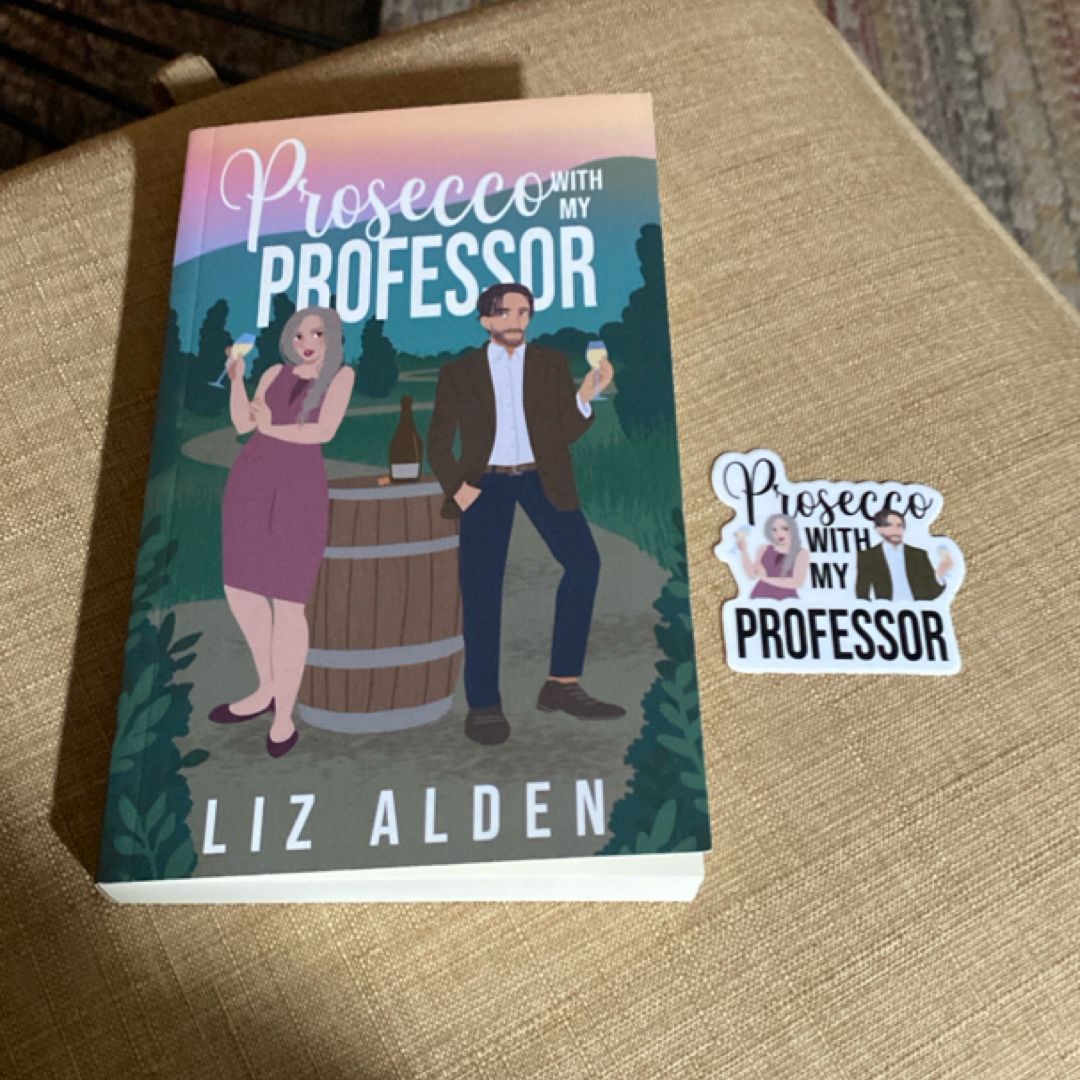 Prosecco with My Professor