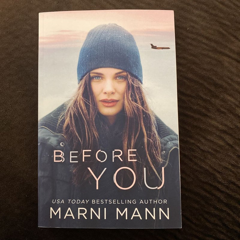 Before You by Marni Mann, Paperback