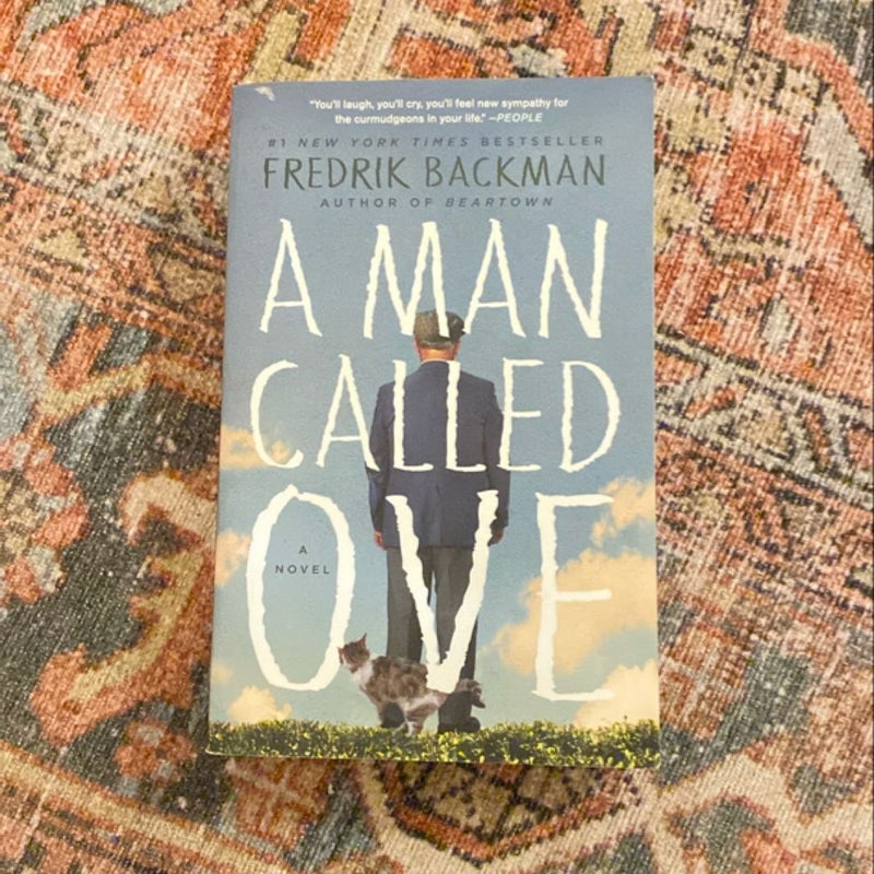 A Man Called Ove