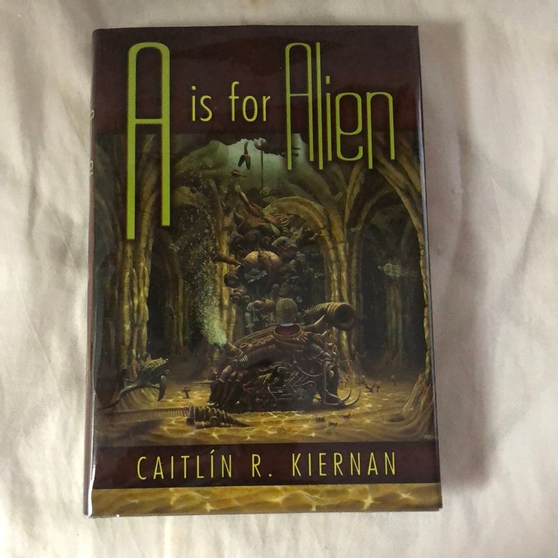 A Is for Alien