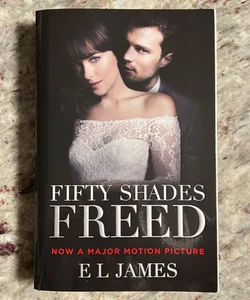 Fifty Shades Freed