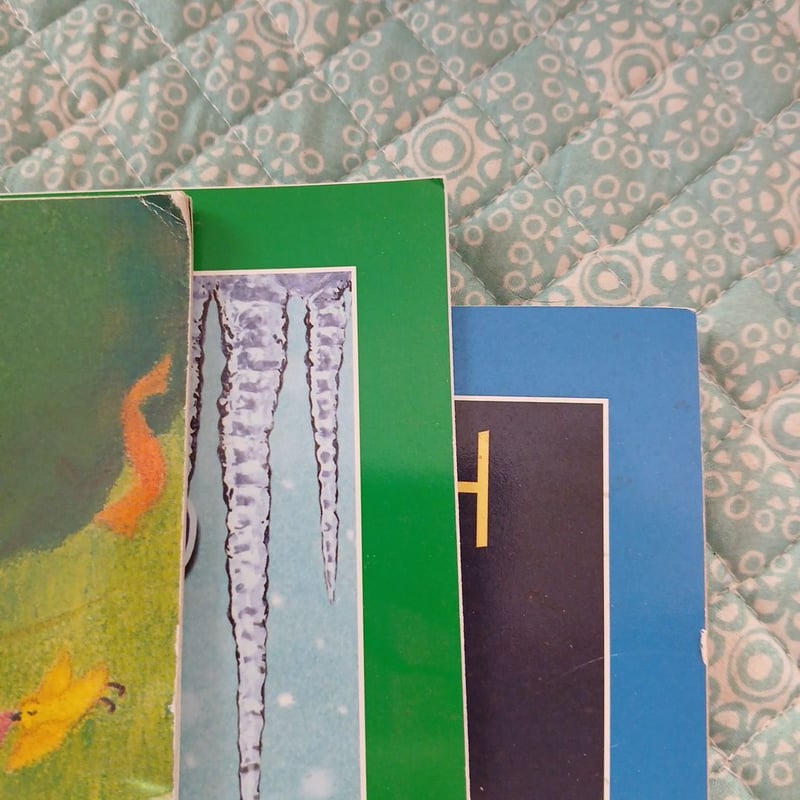3 book bundle by Mixed, Paperback | Pangobooks