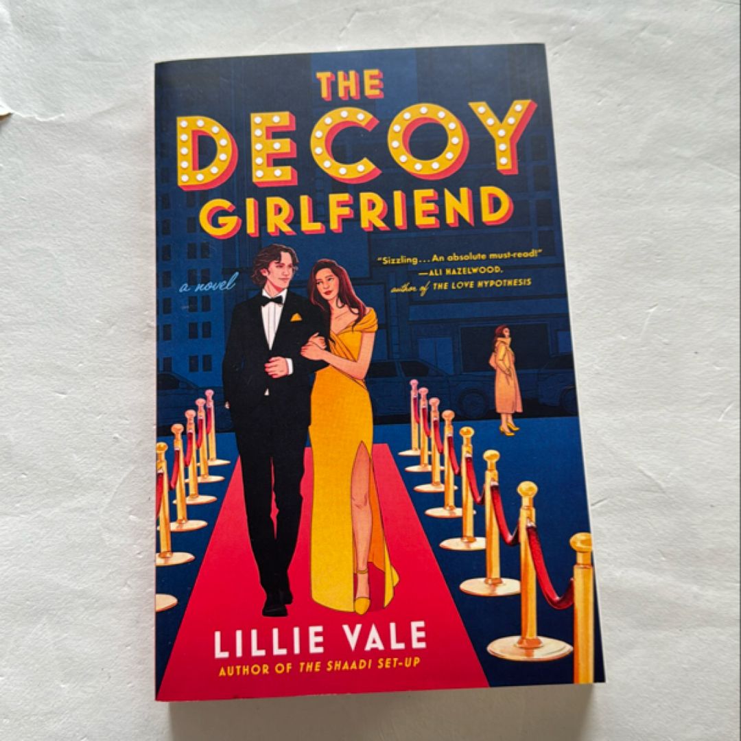 The Decoy Girlfriend 