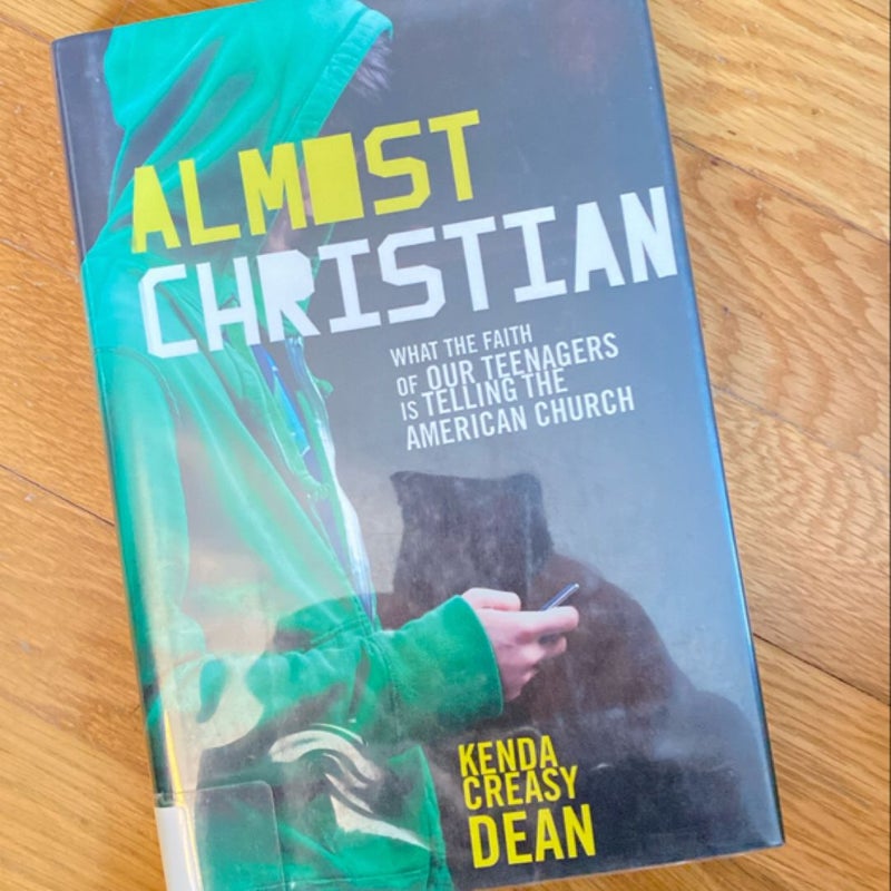 Almost Christian