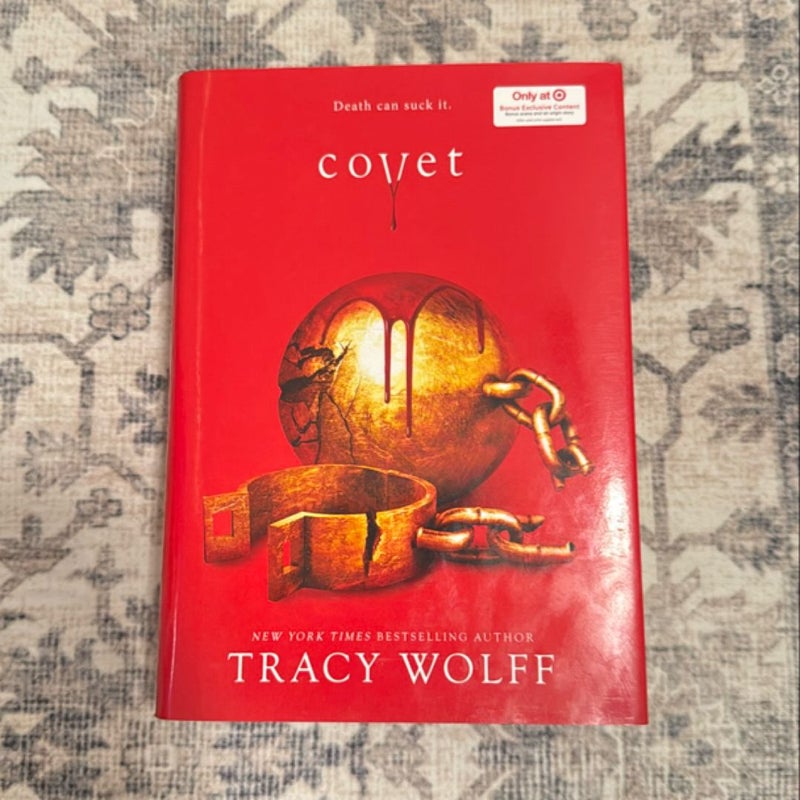 Covet Target Exclusive Edition  