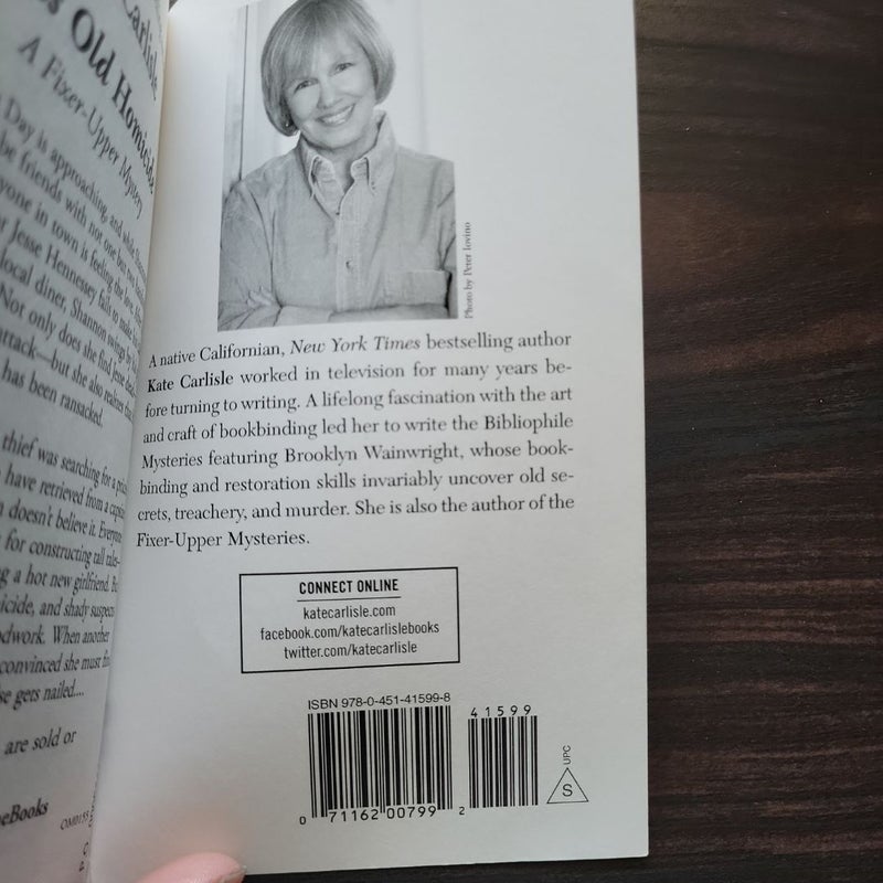 The Book Stops Here