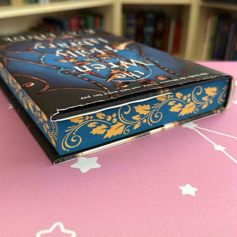 The Wren in the Holly Library (Deluxe Limited Edition)