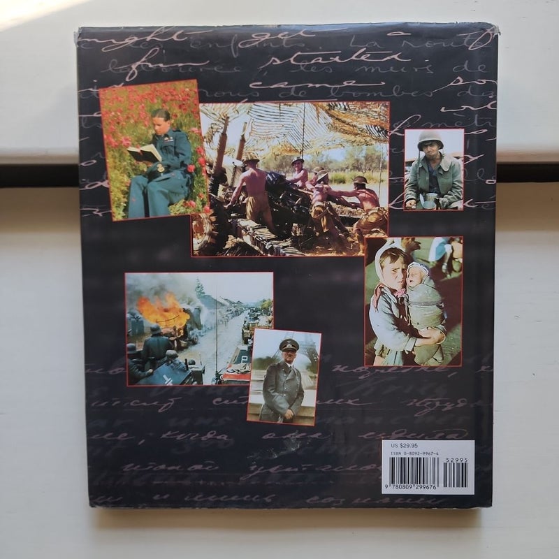 The Second World War in Color
