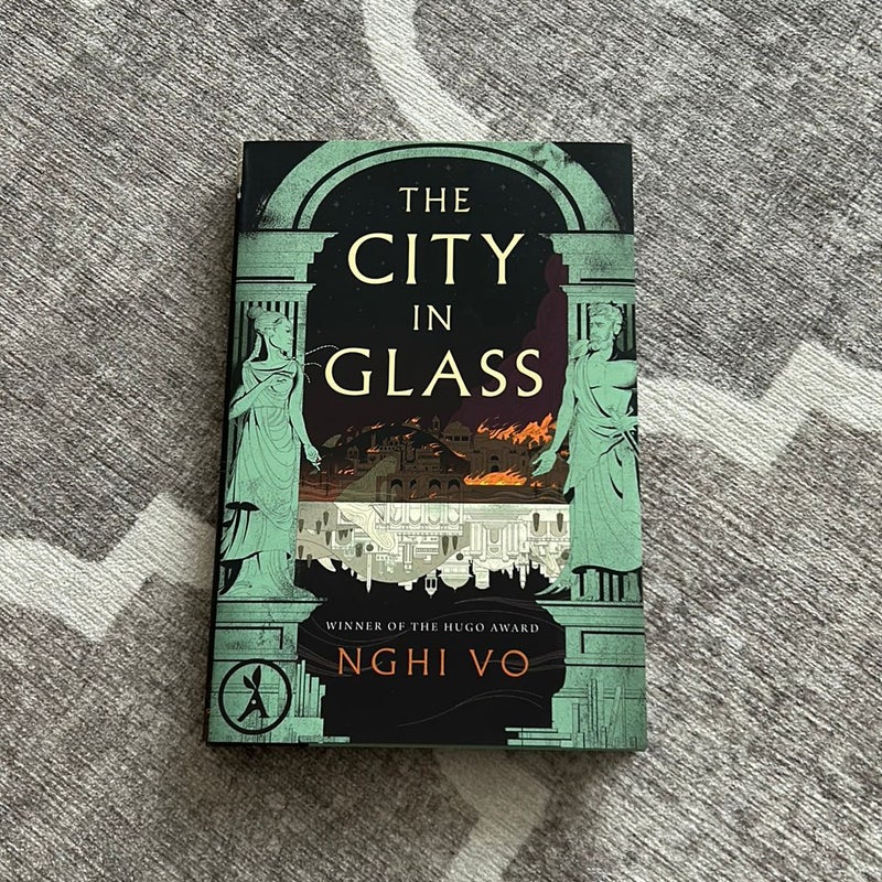 The City in Glass