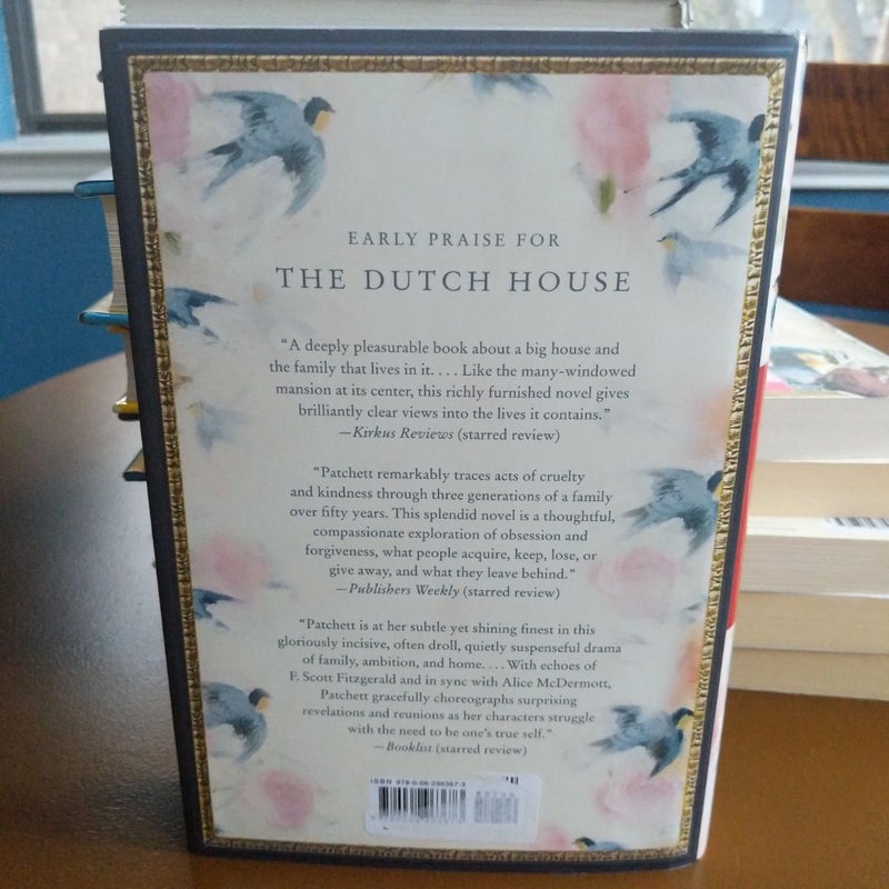 The Dutch House