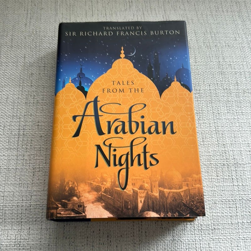 Tales from the Arabian Nights