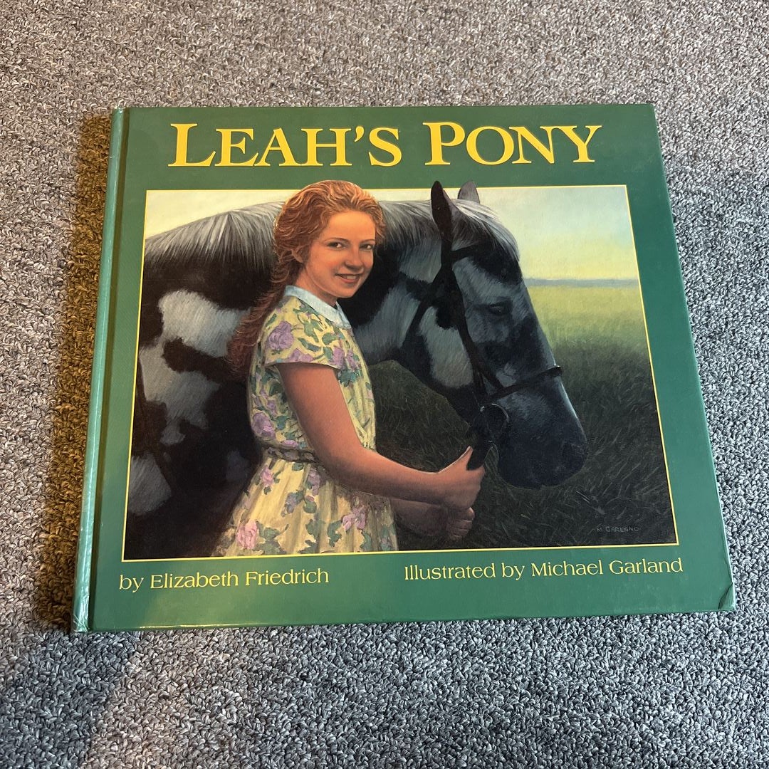 Leah's Pony