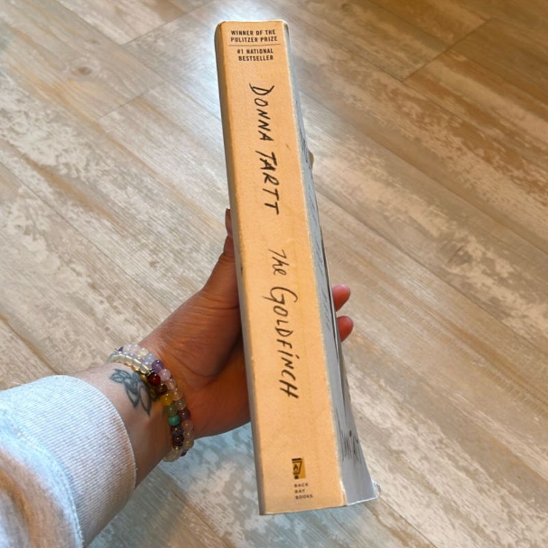The Goldfinch