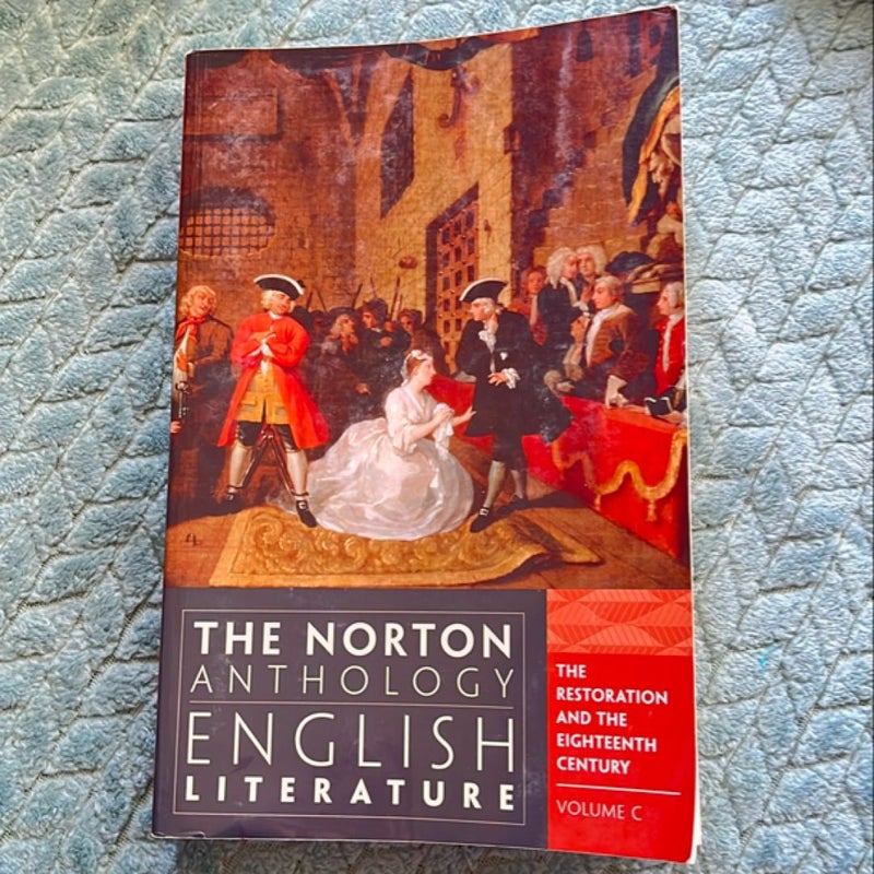 The Norton Anthology of English Literature 9th Edition Volume A-F