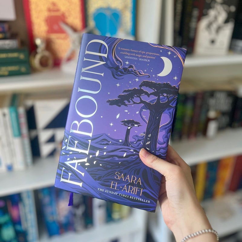 Faebound (SIGNED Goldsboro Edition)