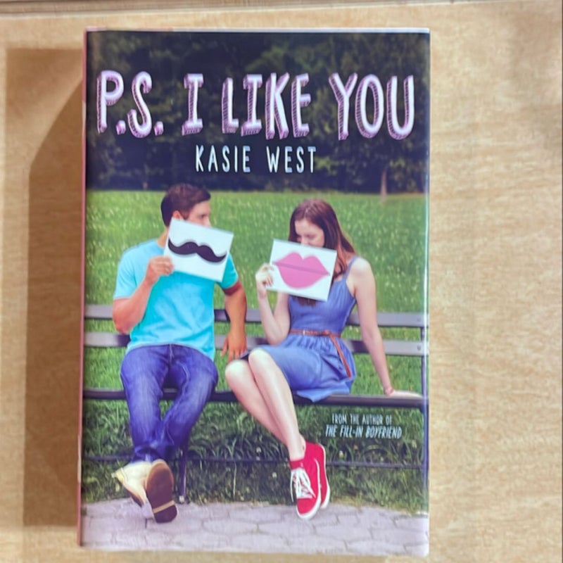 P. S. I Like You