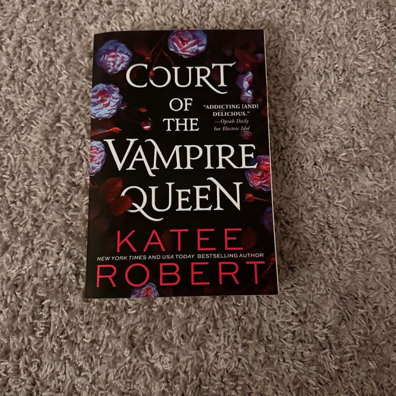 Court of the Vampire Queen