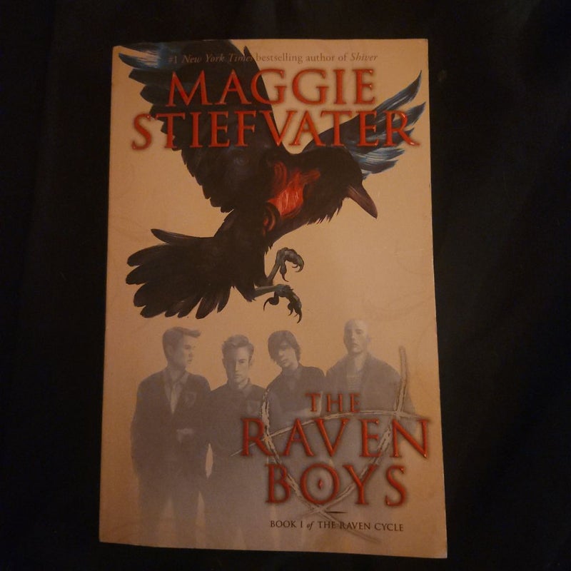 The Raven Boys 