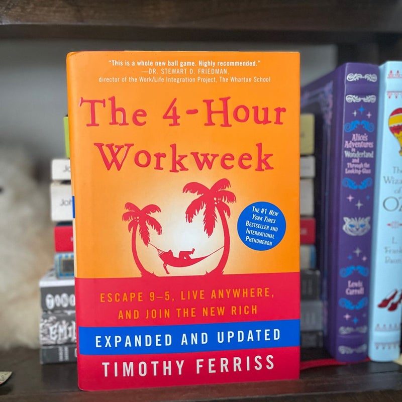 The 4-Hour Workweek