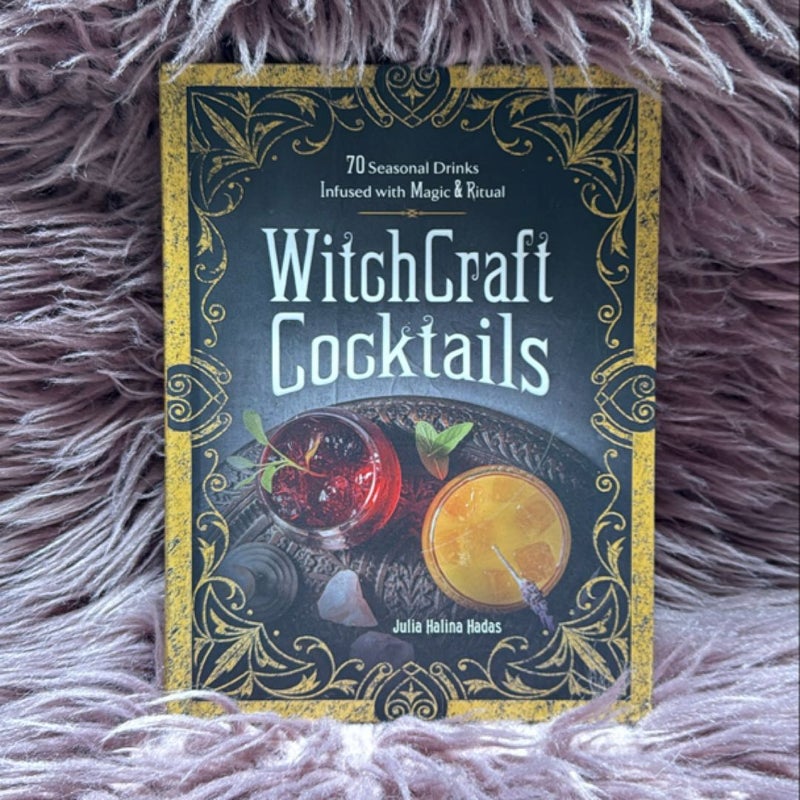 WitchCraft Cocktails