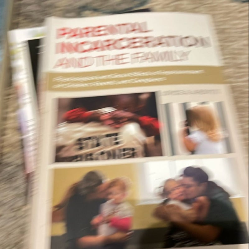 Parental Incarceration and the Family