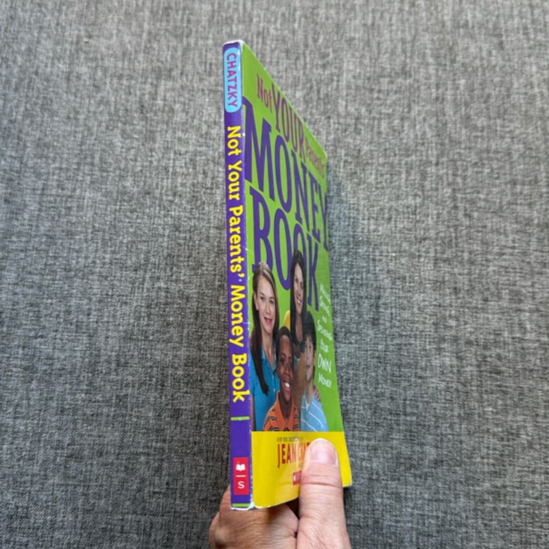 Not Your Parents’ Money Book