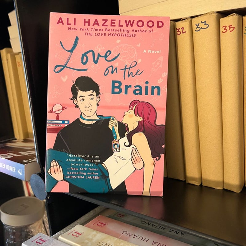 Love on the Brain