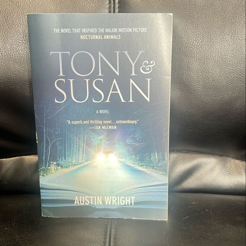 Tony and Susan