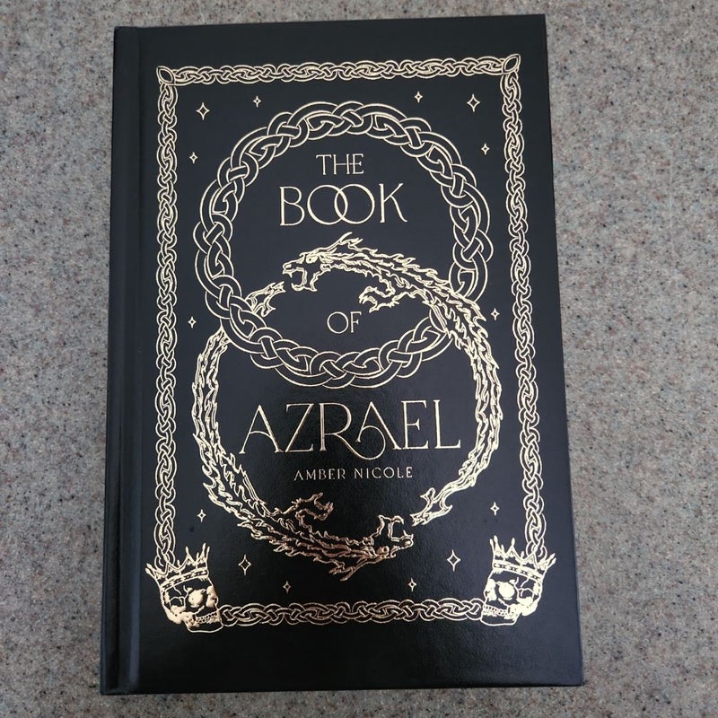 The Book of Azrael