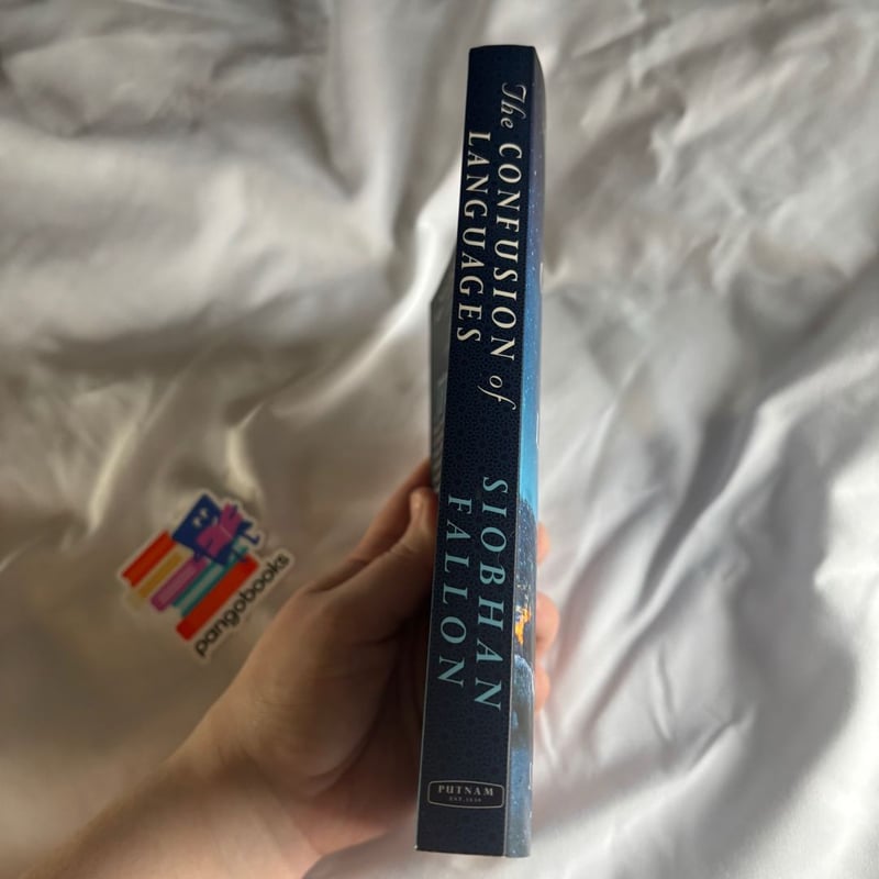 The Confusion of Languages by Siobhan Fallon, Paperback | Pangobooks