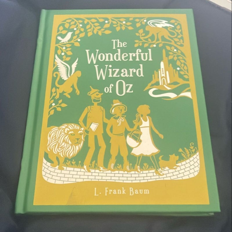 The Wonderful Wizard of Oz