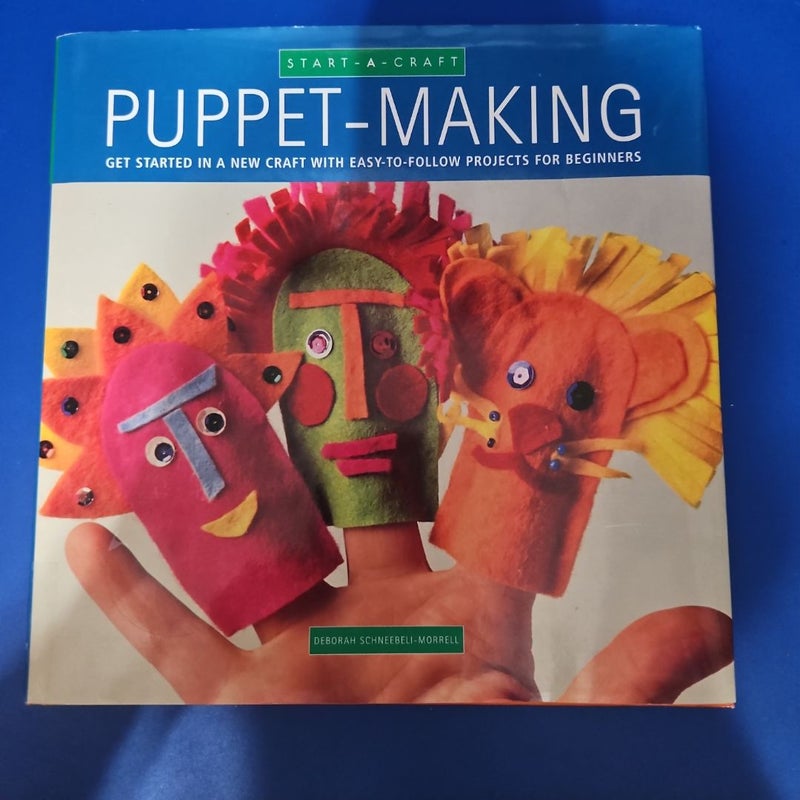 Puppet Making