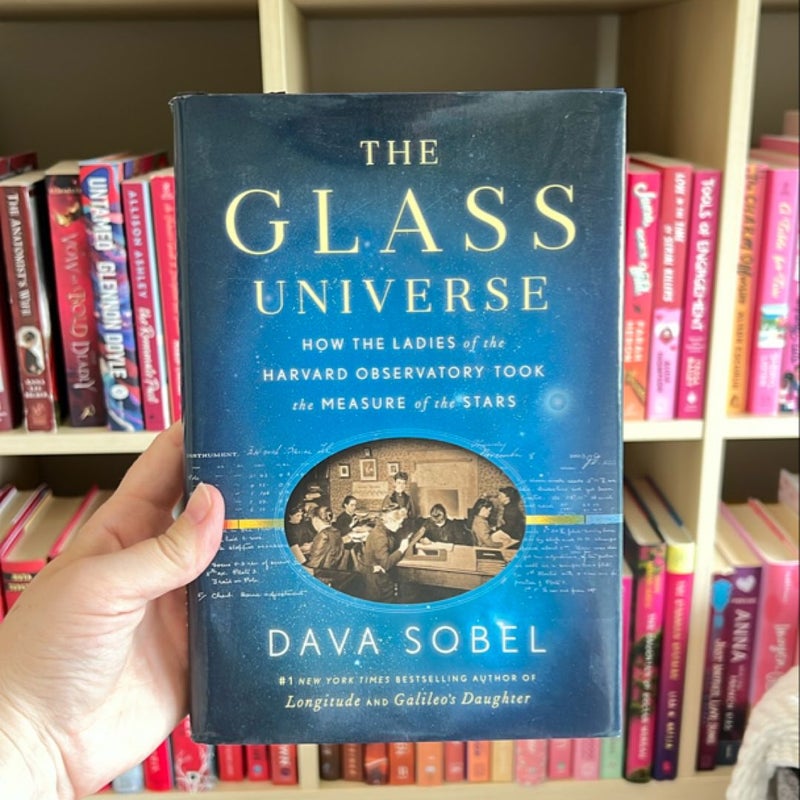 The Glass Universe