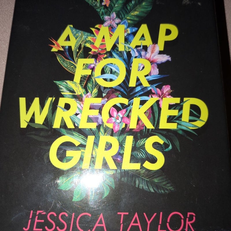 A Map for Wrecked Girls