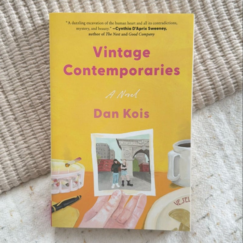 Vintage Contemporaries