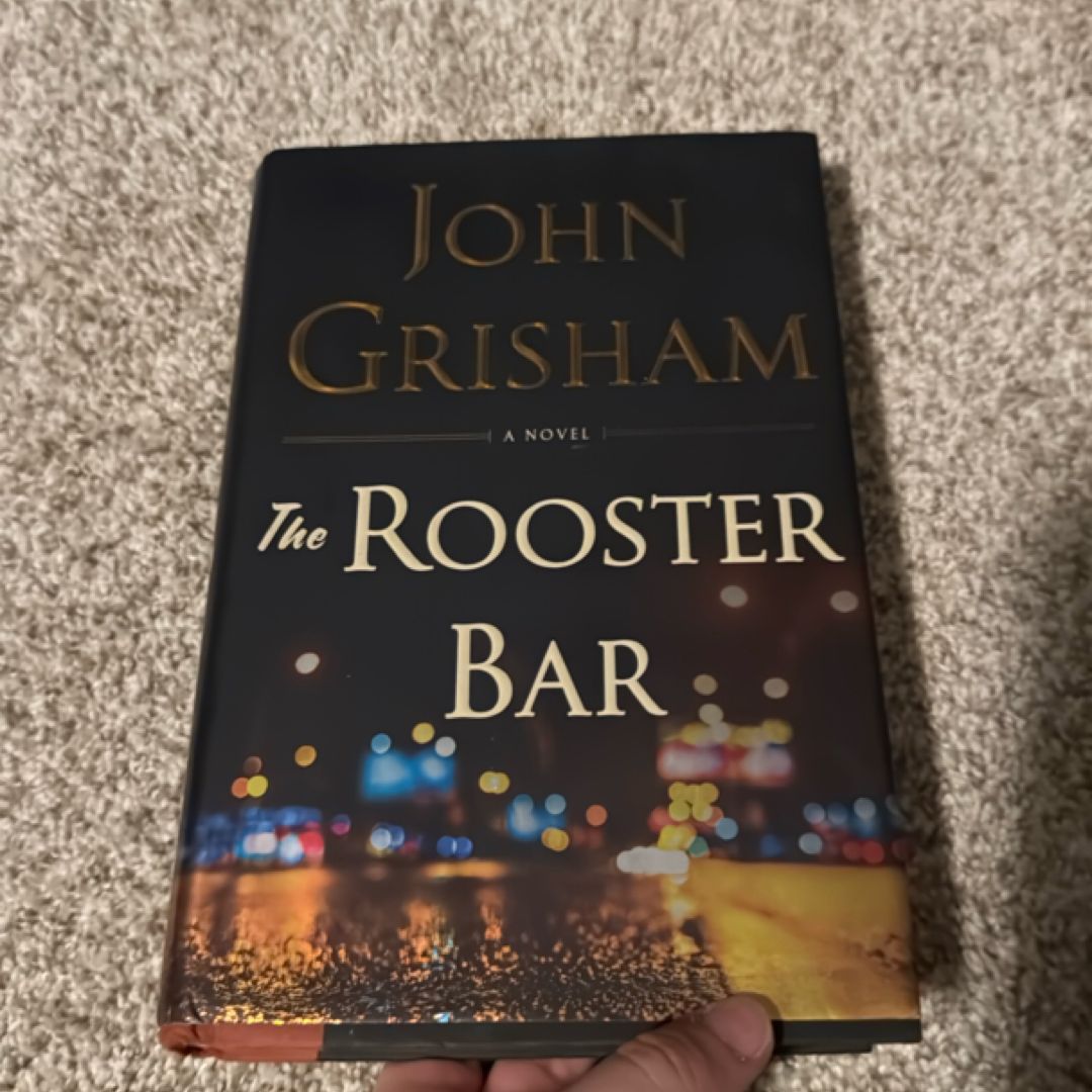 The Rooster Bar