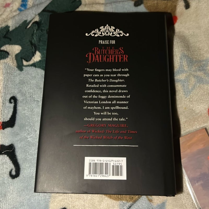 The Butcher's Daughter