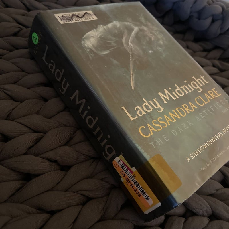 Lady Midnight