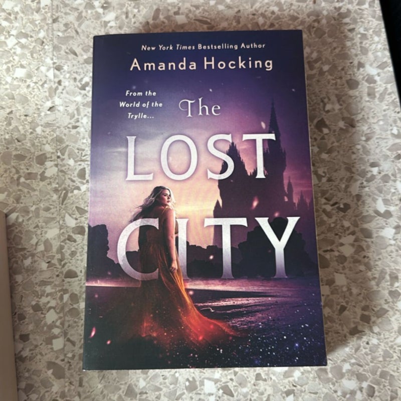 The Lost City Trilogy 
