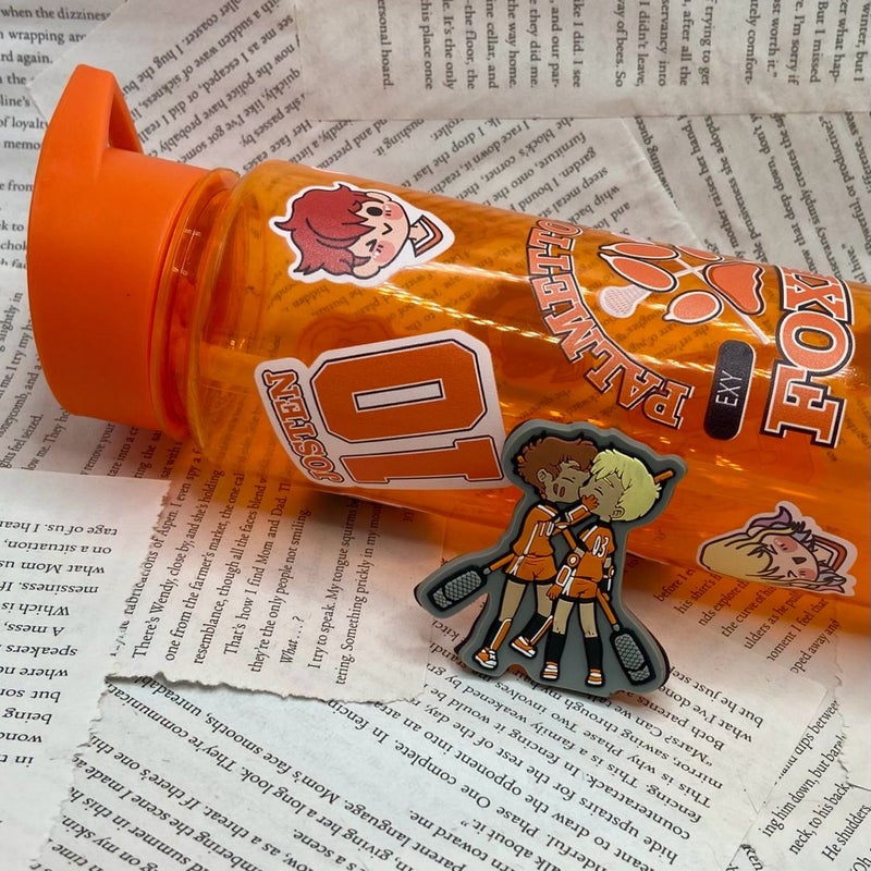 All for the Game merch